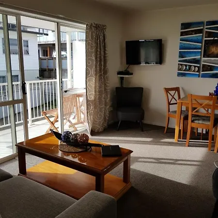 Paihia Apartments Exterior photo