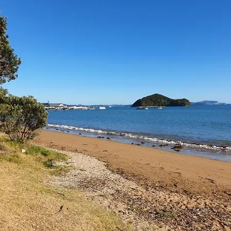 Paihia Apartments Exterior photo