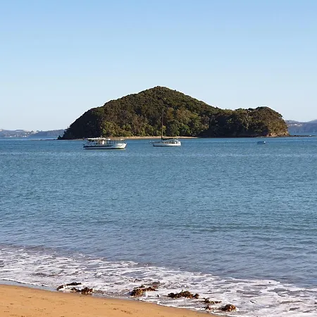 Paihia Apartments Exterior photo